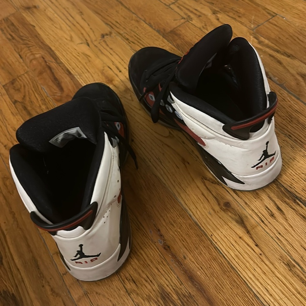 Jordan 6s used